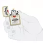 Zippo Jim Beam Label Design | Street Brass