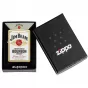 Zippo Jim Beam Label Design | Street Brass