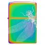 Zippo Dragonfly Design | Multi Colour