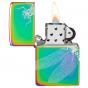Zippo Dragonfly Design | Multi Colour