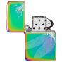 Zippo Dragonfly Design | Multi Colour