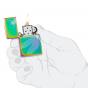 Zippo Dragonfly Design | Multi Colour