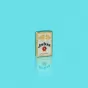 Zippo Jim Beam Label Design | Brushed Brass
