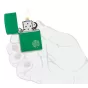 Zippo Four Leaf Clover Design | Green Matte