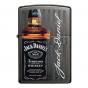 Zippo Jack Daniel's Design | Gray