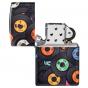 Zippo 540 Colour Lighter | Records Matte