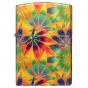 Zippo 540 Fusion Lighter | Cannabis Brass