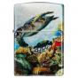 Zippo 540 Fusion Lighter | Deep Sea