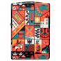 Zippo 540 Colour Lighter | Chequered Mythology Matte