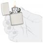 Zippo Lighter | Glow in the Dark