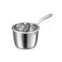 Tramontina Tempo Tri-Ply Base Stainless Steel Cookware Set | 7 Piece