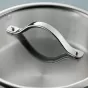 Tramontina Tempo Tri-Ply Base Stainless Steel Cookware Set | 7 Piece