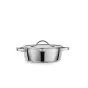 Tramontina Tempo Tri-Ply Base Stainless Steel Cookware Set | 7 Piece