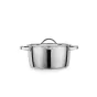 Tramontina Tempo Tri-Ply Base Stainless Steel Cookware Set | 7 Piece