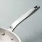 Tramontina Tempo Tri-Ply Base Stainless Steel Fry Pan | 20cm & 25cm