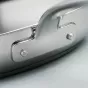 Tramontina Tempo Tri-Ply Base Stainless Steel Fry Pan | 25cm & 30cm