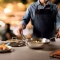 Tramontina Grano Triply Clad Wok | 32cm/5.2L