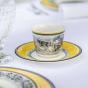 Villeroy and Boch Audun Ferme Coffee Cup Saucer | 19cm