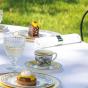 Villeroy and Boch Audun Ferme Coffee Cup Saucer | 19cm