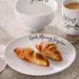 Villeroy and Boch Statement Breakfast/Dessert Plate 21.2cm | Good Morning Sunshine