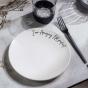Villeroy and Boch Statement Breakfast/Dessert Plate 21.2cm | Amazing Not Perfect