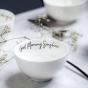 Villeroy and Boch Statement Cereal Bowl 470ml | Good Morning Sunshine