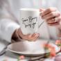 Villeroy and Boch Statement Mug 290ml 2 Piece | Bunny
