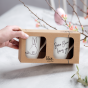 Villeroy and Boch Statement Mug 290ml 2 Piece | Bunny