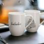 Villeroy and Boch Statement Mug 290ml 2 Piece | Tree