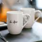 Villeroy and Boch Statement Mug 290ml 2 Piece | Reindeer