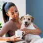 Villeroy and Boch Statement Mug 290ml 2 Piece | Dog