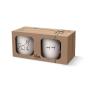 Villeroy and Boch Statement Mug 290ml 2 Piece | Dog