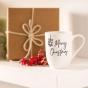 Villeroy and Boch Statement Mug 290ml | Merry Christmas