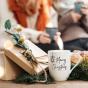 Villeroy and Boch Statement Mug 290ml | Merry Christmas