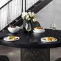 Villeroy and Boch La Boule Dinner Set | White