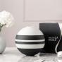 Villeroy and Boch La Boule Dinner Set | Black & White