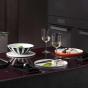 Villeroy and Boch La Boule Dinner Set | Memphis