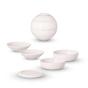 Villeroy and Boch La Petite Boule Snacking Set | White