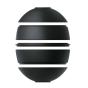Villeroy and Boch La Petite Boule Snacking Set | Black