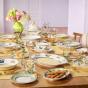 Villeroy and Boch French Garden Fleurence Deep Plate | 300ml
