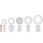 Villeroy and Boch French Garden Valence Deep Plate | 300ml