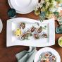 Villeroy and Boch NewWave Serving Platter | 49x30cm
