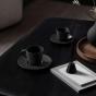 Villeroy and Boch Manufacture Rock Coffee Cup Saucer | 15.4cm