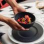 Villeroy and Boch Manufacture Rock Cereal Bowl | 430ml