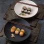 Villeroy and Boch Manufacture Rock Flat Bowl | 430ml