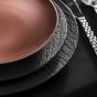 Villeroy and Boch Manufacture Rock Gourmet Plate | 31.7cm