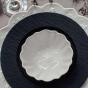 Villeroy and Boch Manufacture Rock Dinner Plate | 27.1cm