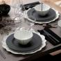 Villeroy and Boch Manufacture Rock Breakfast/Dessert Plate | 21.7cm