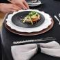 Villeroy and Boch Manufacture Rock Breakfast/Dessert Plate | 21.7cm