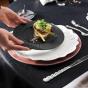 Villeroy and Boch Manufacture Rock Breakfast/Dessert Plate | 21.7cm